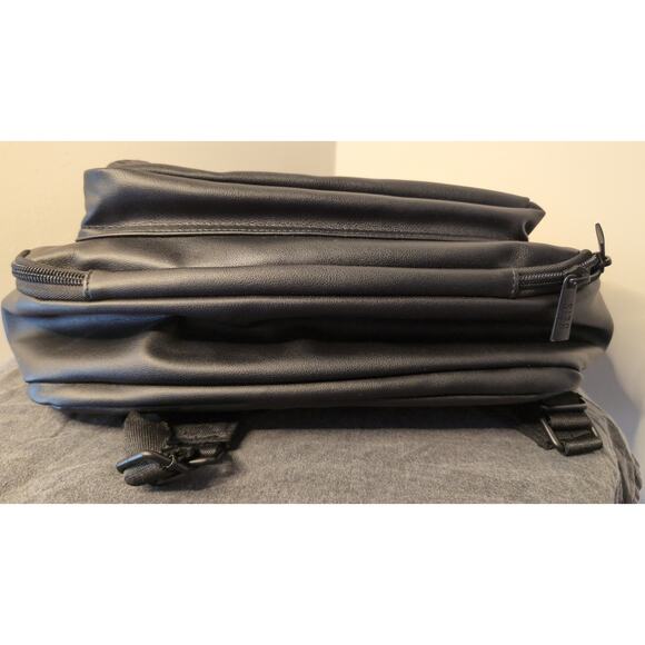 Beis the travel backpack basic plain black versatile - Picture 6 of 12